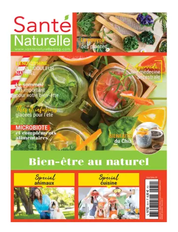Santé Naturelle - 01 6월 2021