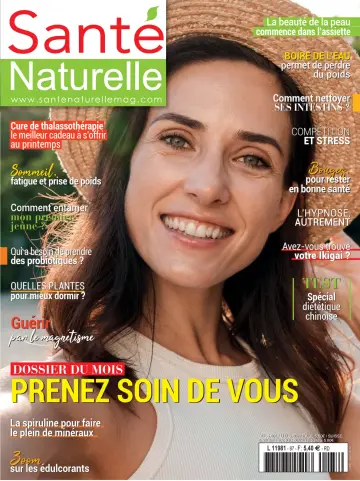 Santé Naturelle - 24 5월 2022