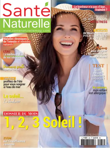 Santé Naturelle - 04 七月 2022