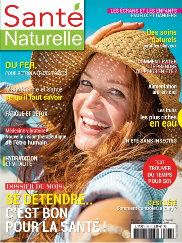 Santé Naturelle - 12 八月 2023