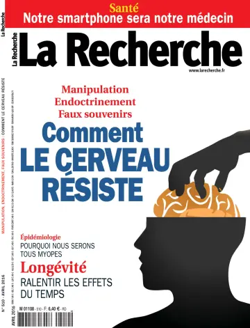 La Recherche - 31 Mar 2016