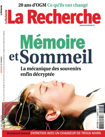 La Recherche - 26 May 2016