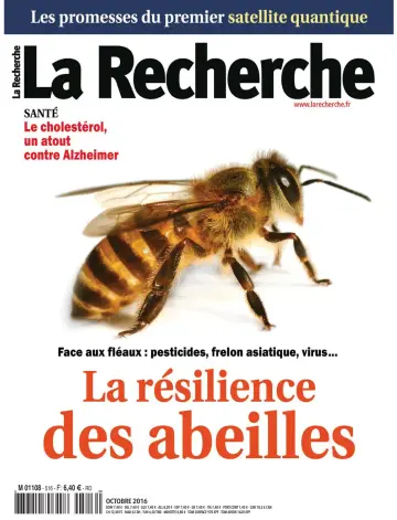 La Recherche - 29 сен. 2016