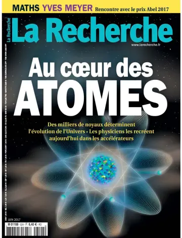 La Recherche - 24 May 2017