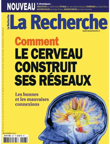 La Recherche - 31 Aug. 2017