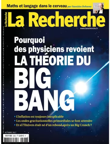 La Recherche - 28 9月 2017