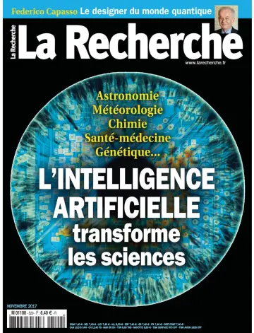 La Recherche - 26 10月 2017