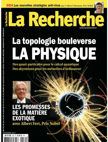 La Recherche - 23 nov. 2017