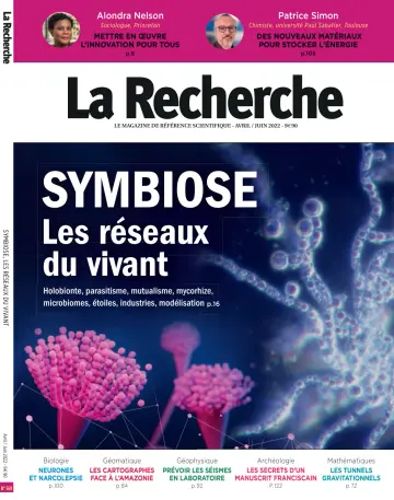 La Recherche - 17 março 2022