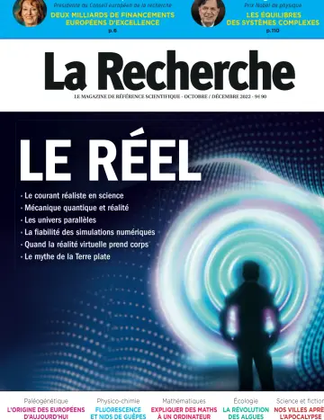 La Recherche - 15 set. 2022