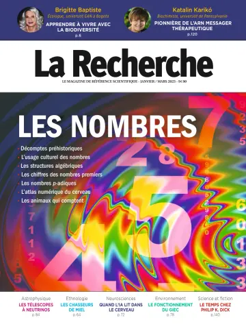 La Recherche - 08 12月 2022