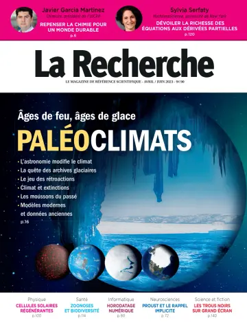 La Recherche - 16 março 2023