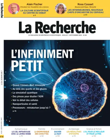 La Recherche - 15 junho 2023