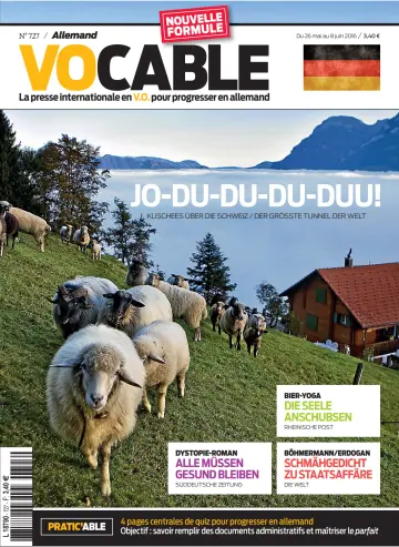 Vocable (Allemagne) - 26 May 2016