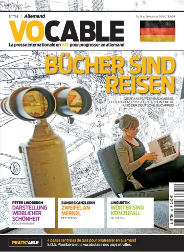 Vocable (Allemagne) - 16 Oct 2016