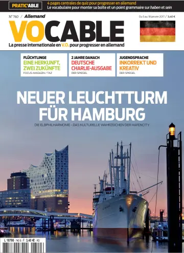 Vocable (Allemagne) - 5 Jan 2017