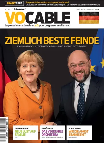 Vocable (Allemagne) - 27 Apr 2017