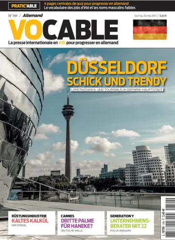 Vocable (Allemagne) - 11 May 2017