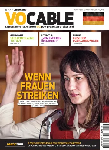 Vocable (Allemagne) - 19 Oct 2017