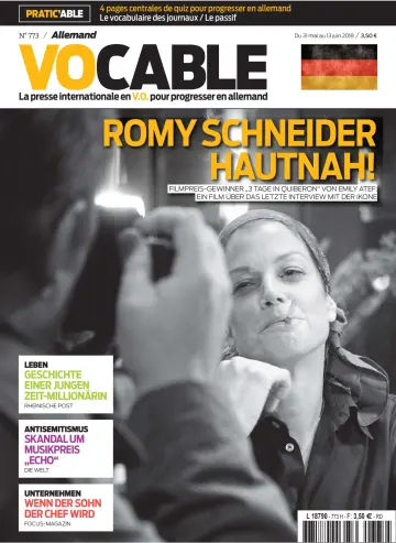 Vocable (Allemagne) - 31 May 2018