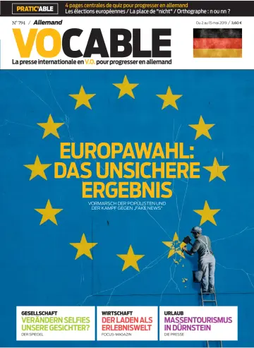 Vocable (Allemagne) - 2 May 2019