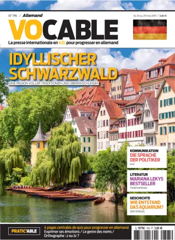 Vocable (Allemagne) - 16 May 2019