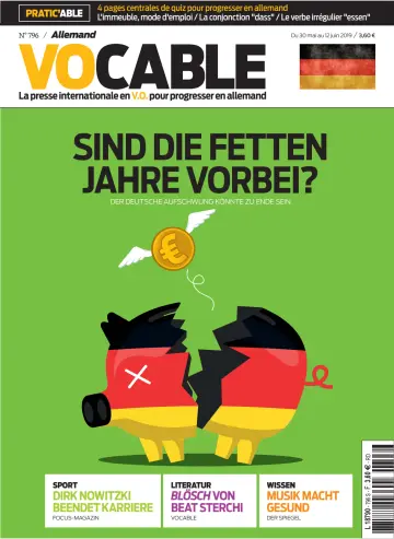 Vocable (Allemagne) - 30 May 2019