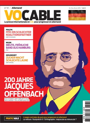 Vocable (Allemagne) - 13 Jun 2019