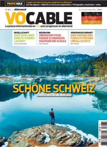Vocable (Allemagne) - 17 Oct 2019