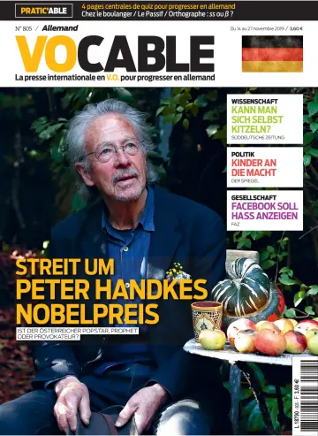 Vocable (Allemagne) - 14 Nov 2019