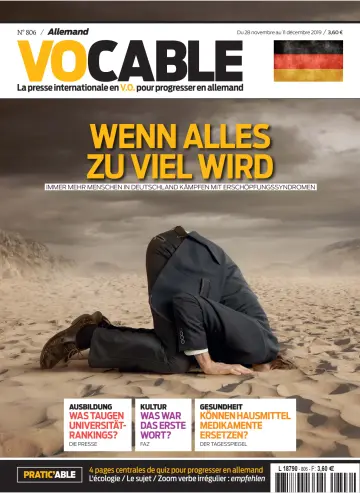 Vocable (Allemagne) - 28 Nov 2019