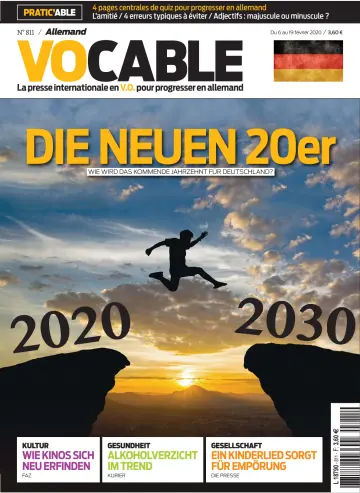 Vocable (Allemagne) - 6 Feb 2020