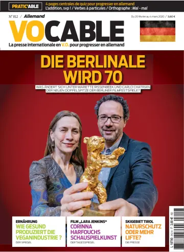 Vocable (Allemagne) - 20 Feb 2020