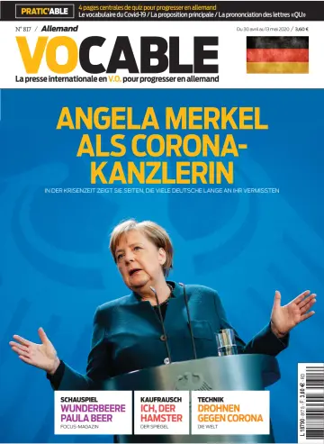 Vocable (Allemagne) - 30 Apr 2020