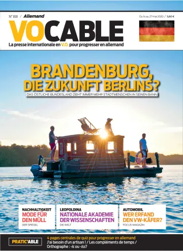 Vocable (Allemagne) - 14 May 2020