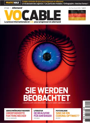 Vocable (Allemagne) - 11 Jun 2020