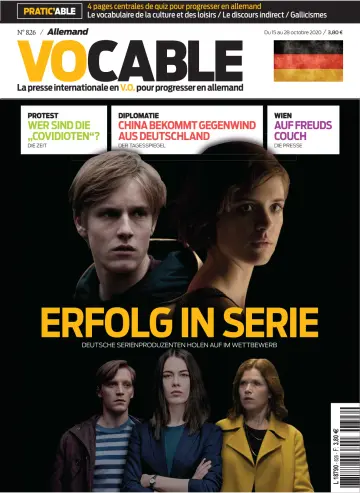 Vocable (Allemagne) - 15 Oct 2020
