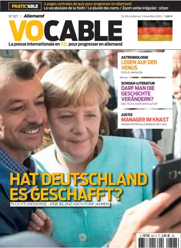 Vocable (Allemagne) - 29 Oct 2020