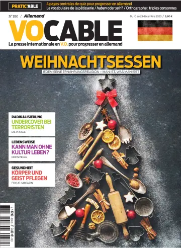 Vocable (Allemagne) - 10 Dec 2020