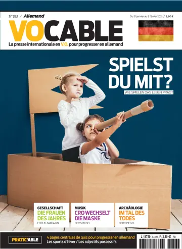 Vocable (Allemagne) - 21 Jan 2021