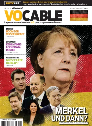 Vocable (Allemagne) - 4 Feb 2021