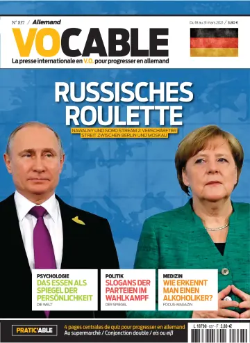Vocable (Allemagne) - 18 Mar 2021