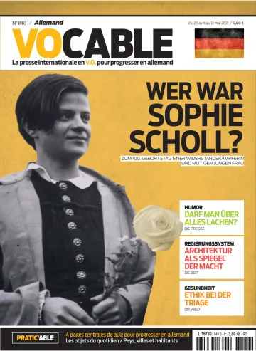 Vocable (Allemagne) - 29 Apr 2021