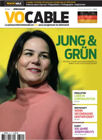 Vocable (Allemagne) - 13 May 2021