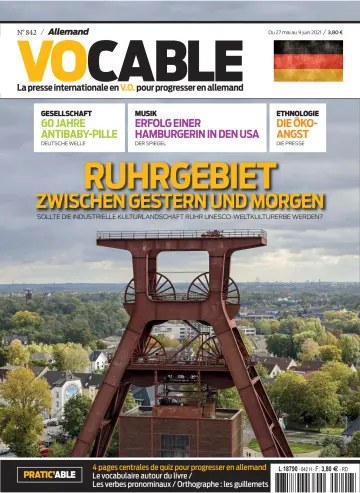 Vocable (Allemagne) - 27 May 2021