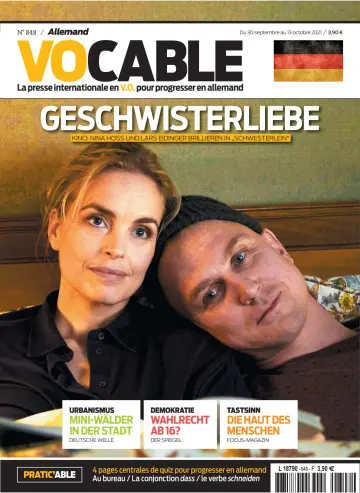 Vocable (Allemagne) - 30 Sep 2021