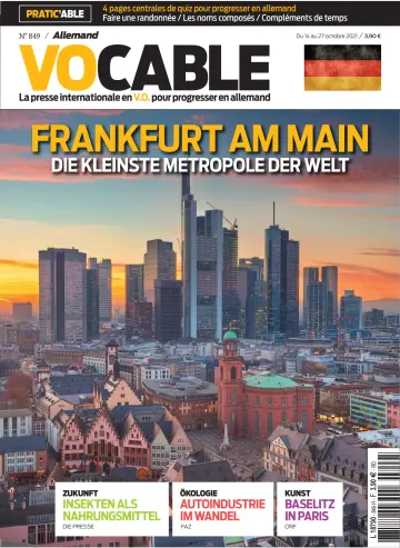 Vocable (Allemagne) - 14 Oct 2021