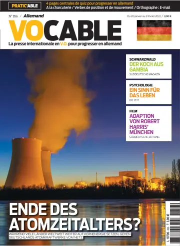 Vocable (Allemagne) - 20 Jan 2022