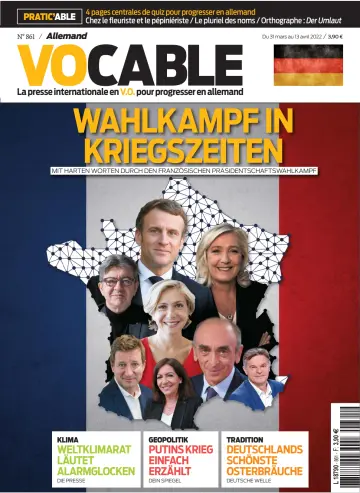 Vocable (Allemagne) - 31 Mar 2022