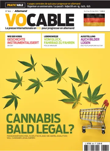 Vocable (Allemagne) - 12 May 2022